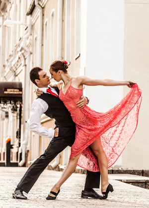 Tango in Argentinien