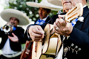 Mariachi in Mexiko