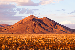 Tiras Mountains